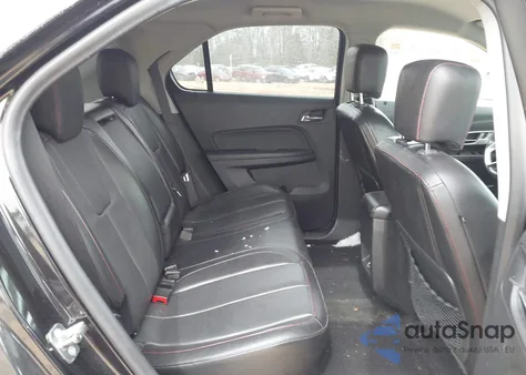 2015 Chevrolet Equinox 2Lt from USA, damaged, VIN 2GNALCEK6F6282241